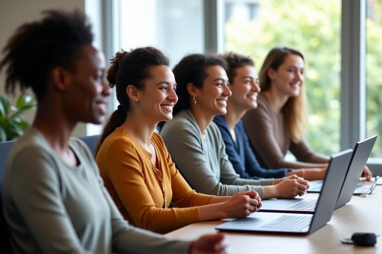 Bienestar laboral y coaching ejecutivo