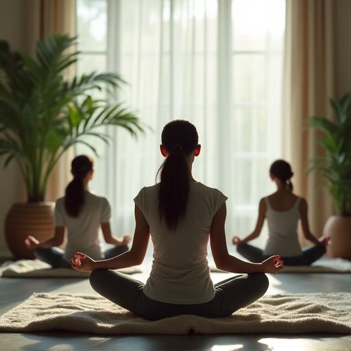 Taller de mindfulness y meditación guiada