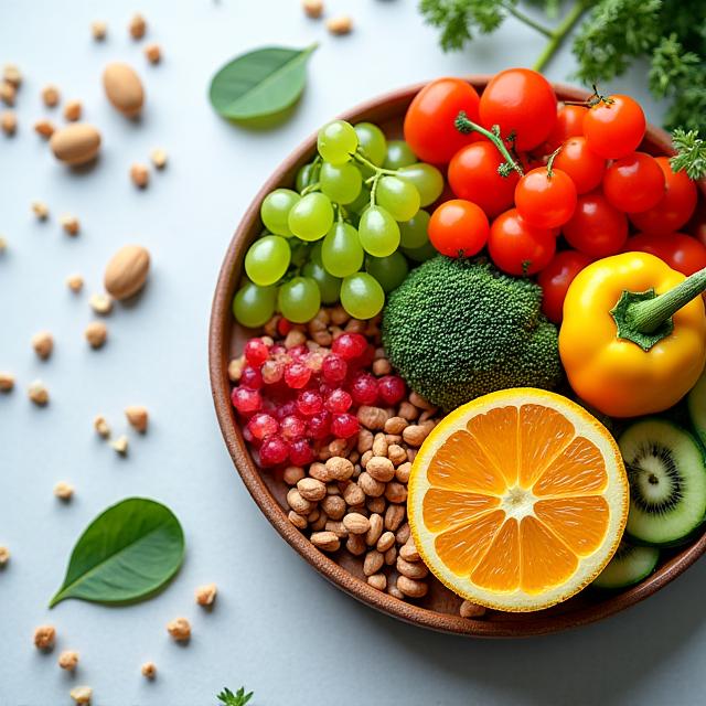 Nutrición personalizada y autocuidado digital